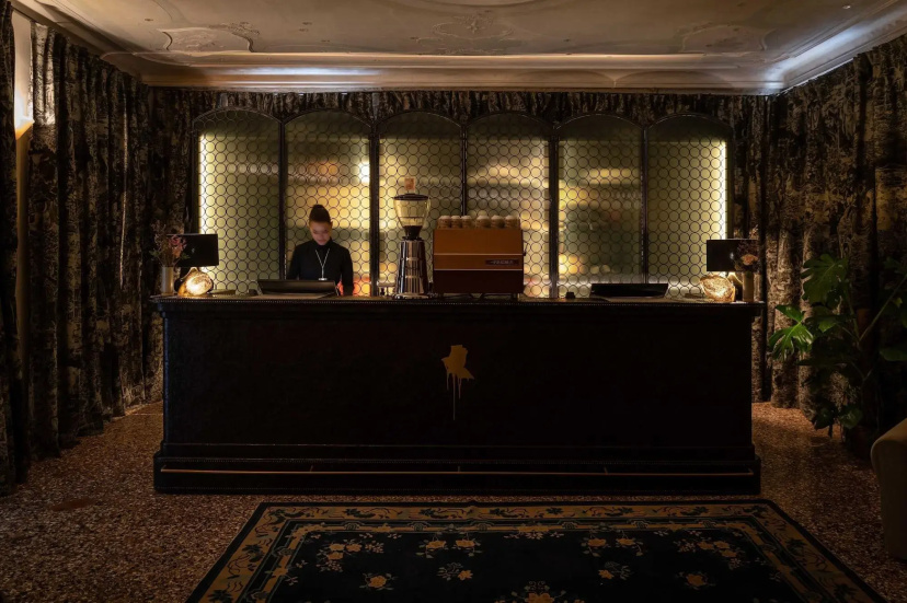 Otel' The Venice Venice — забронировать отель в Венеции