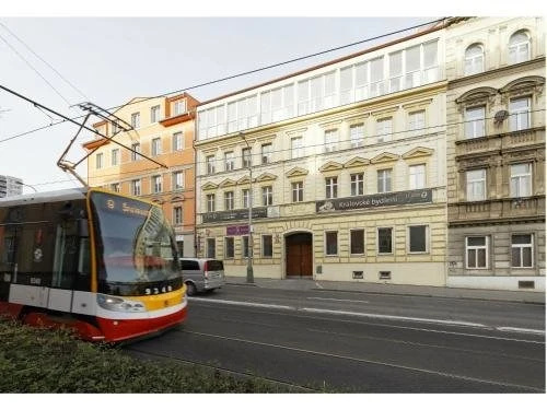 Apartment "U Lva" — забронировать отель в Праге