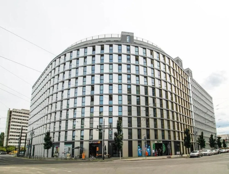 Holiday at Alexanderplatz Apartments — отель в Берлине, Германия