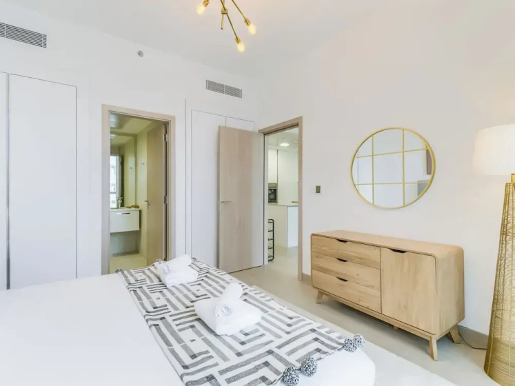 Luma22 Residences - JVC - Dubai — комфортный отель в Дубае