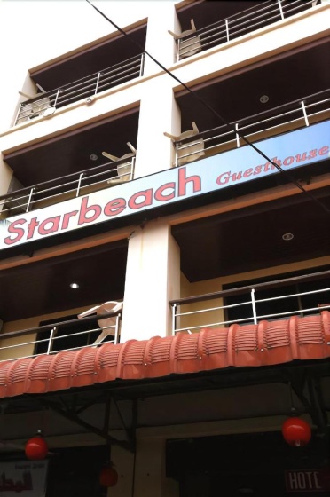 Starbeach Guest House — комфортный отель в Патонг