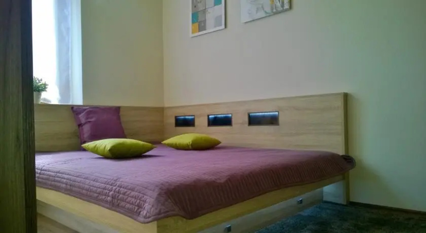 Apartment Pertu — отель с удобствами в Будапеште