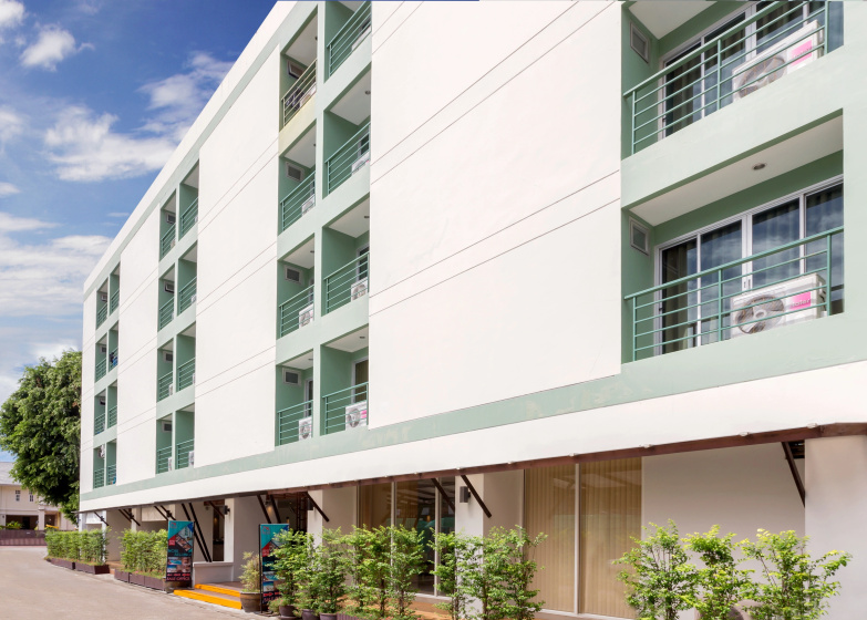 Patong Bay Residence — забронировать отель в Патонг
