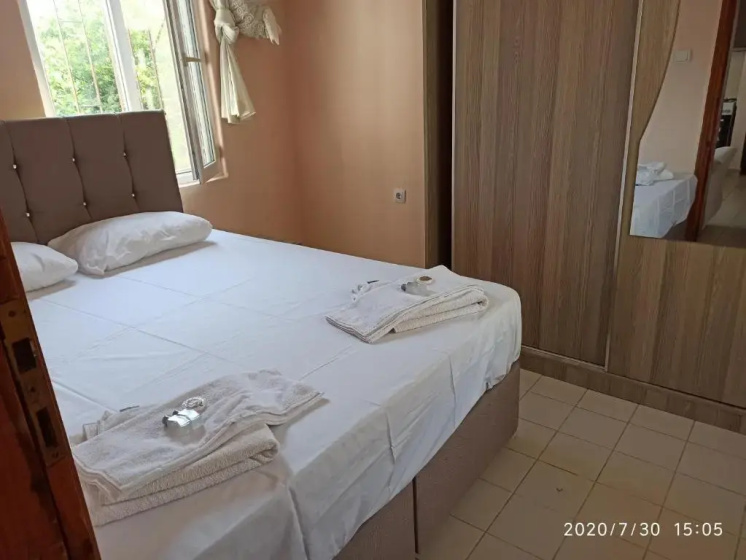 Caner Apart — отель с удобным расположением в Кемере
