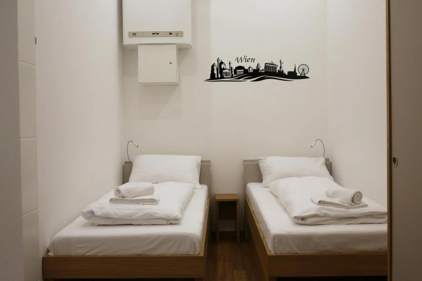 Цены на Vienna Gold Apartments - contactless check in в вене
