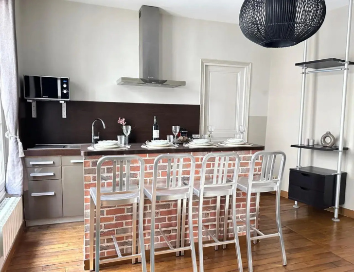 Riviera Rent Apartments - Marais Chic — отель в Париже, Франция
