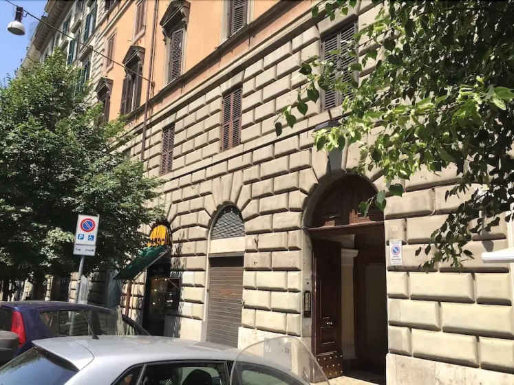 Цены на Appartamento tra Spagna e Trevi в Риме