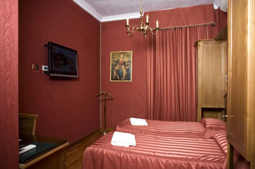 Suite Montecitorio — отзывы гостей и цены