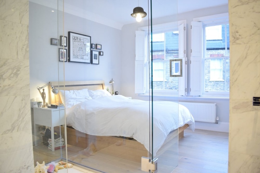 Modern and Spacious Belsize Park Apartment — отель в Лондоне, Соединенное Королевство