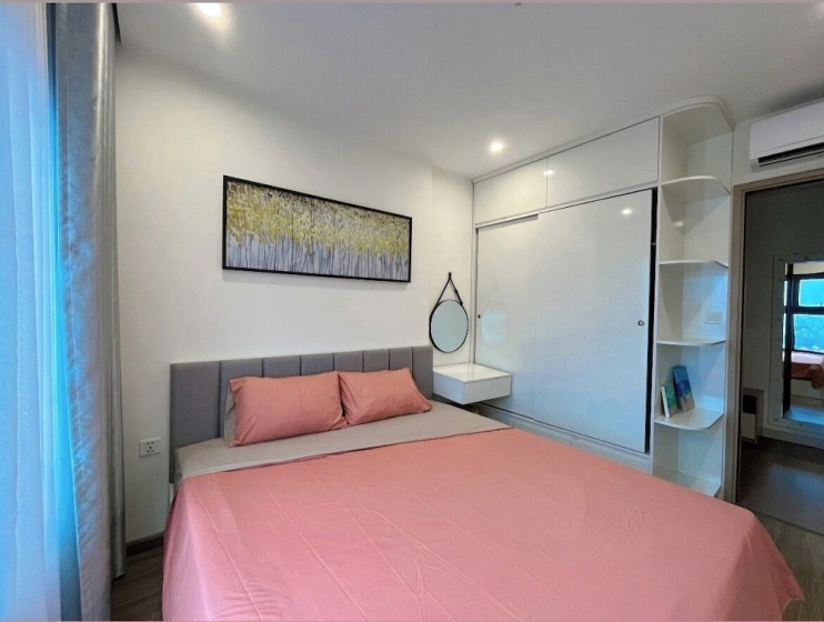 Masteri An Phu Apartment Quan 2 — отель с удобным расположением в Хошимине