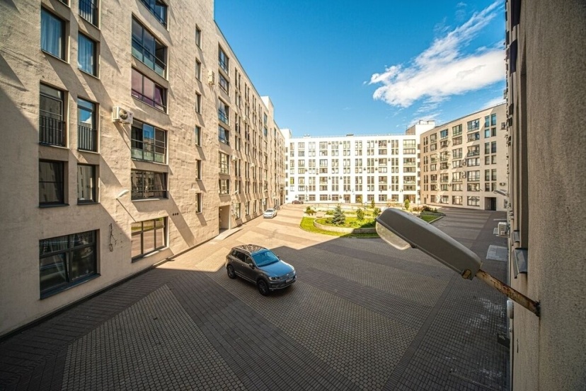 Apartment the Moscow railway Station 2 — отель с удобным расположением в Санкт-Петербурге