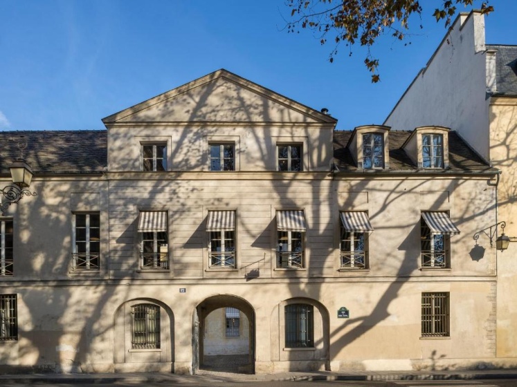 Цены на Parc Royal Appartements в Париже