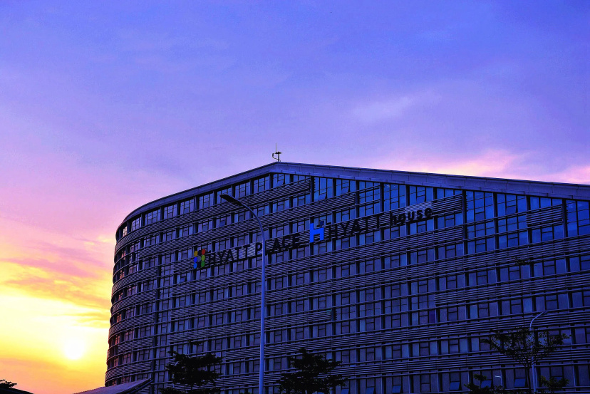 Hyatt House Shenzhen Airport — комфортный отель в Шэньчжэне