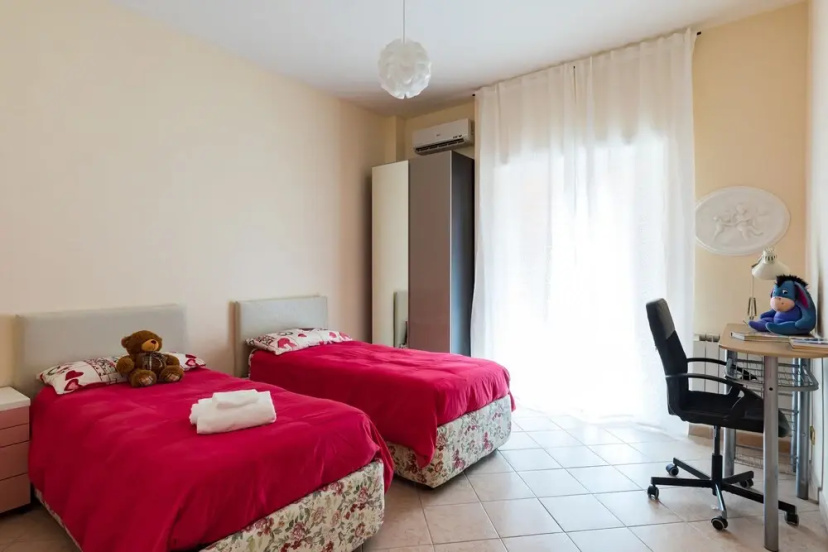 Lovely Central Apartment — комфортный отель в Риме
