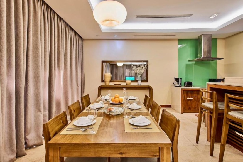Wonderful Azura 4Bedrooms Villa — отзывы гостей и цены