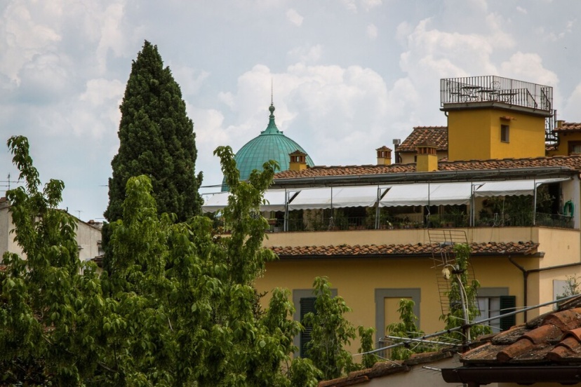 Pergola Duomo View — отель с удобным расположением в Флоренции