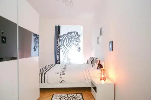 Stylish Apartment A Few Steps From Metro — комфортный отель в Праге