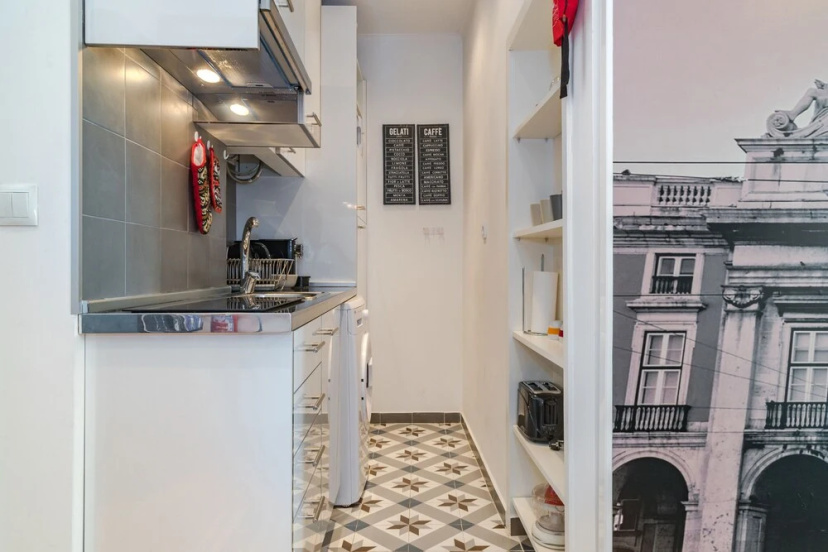 Цены на Cantaria - Alcantara Apartment в Лиссабоне