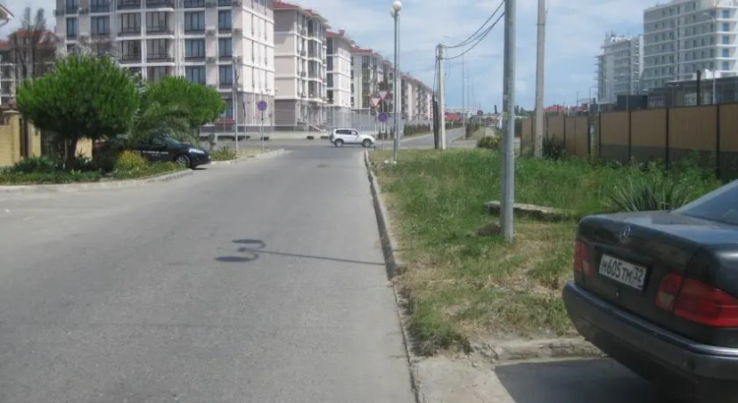 Анна — отель в Сириусе, Россия