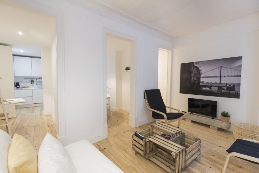 Historical Apartment Santos — отзывы гостей и цены