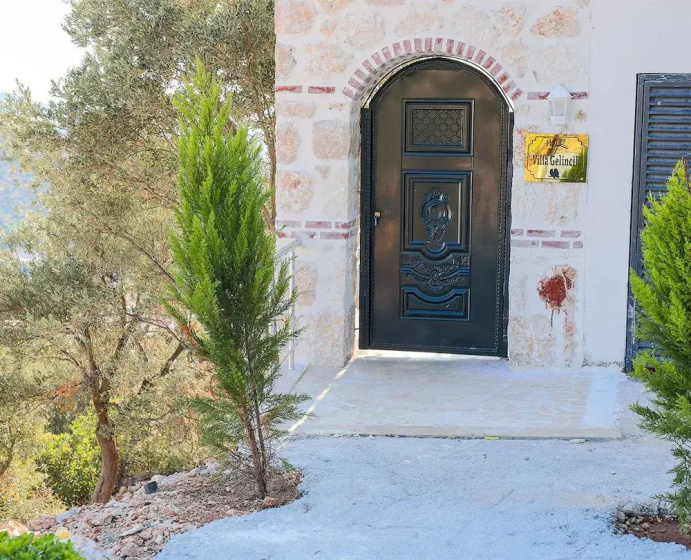 Villa Gelincik — забронировать отель в Калкан