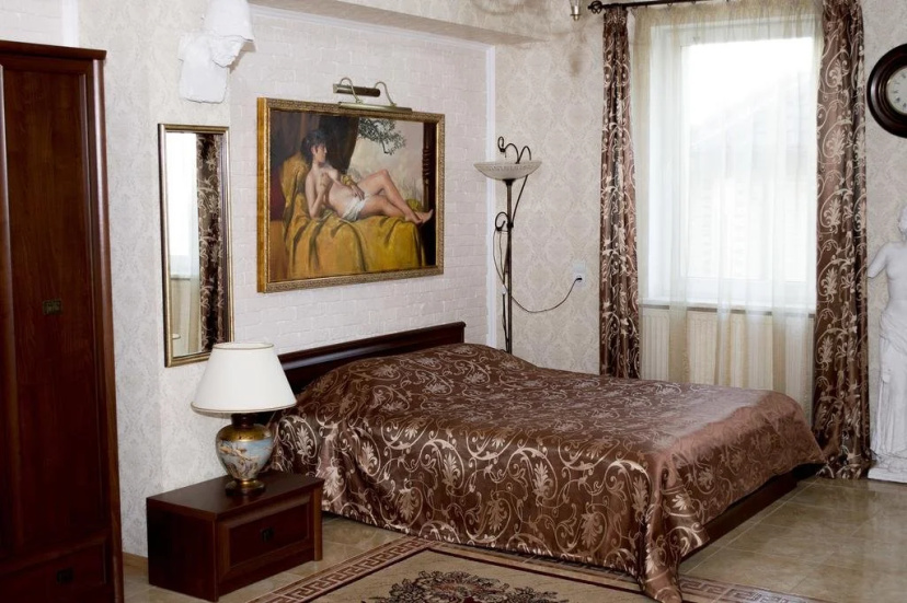 Guest House Ermitazh — забронировать отель в Калининграде