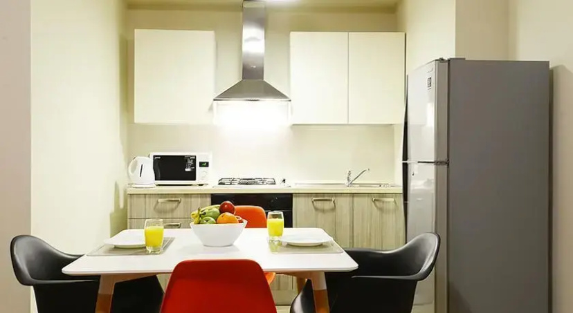 Proper Apartments — забронировать отель в Тбилиси