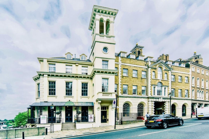 Richmond Riverside Apartment — отзывы гостей и цены