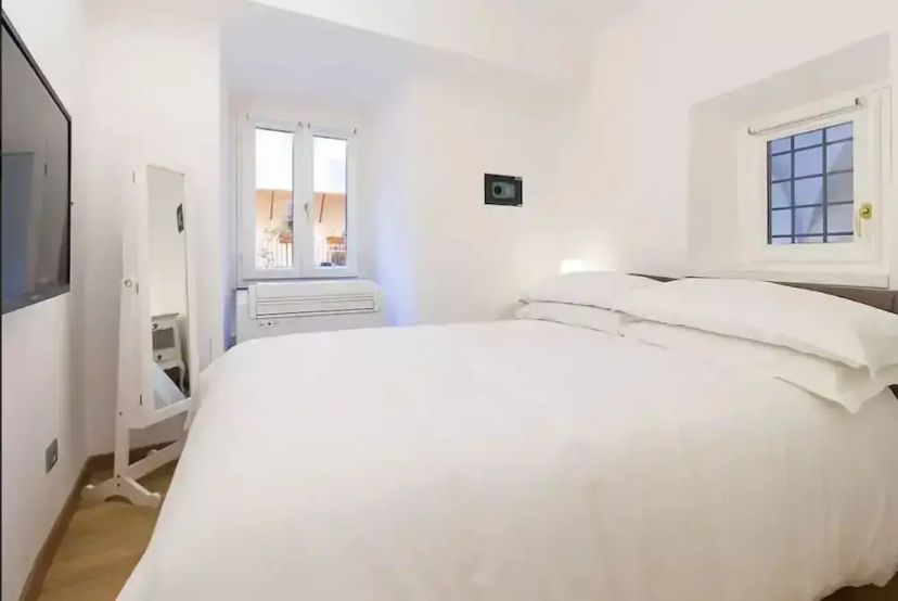 Romantico Appartamento a Piazza Navona — отель с удобствами в Риме