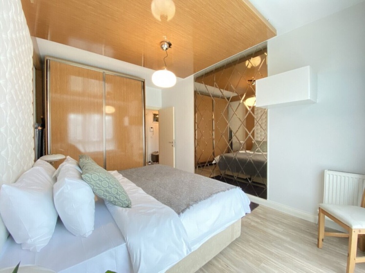 Refreshing Apartment in Kartal — забронировать отель в Стамбуле