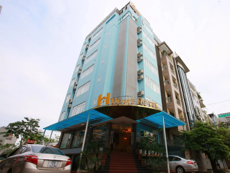 Home Hotel — отель с удобствами в Ханое