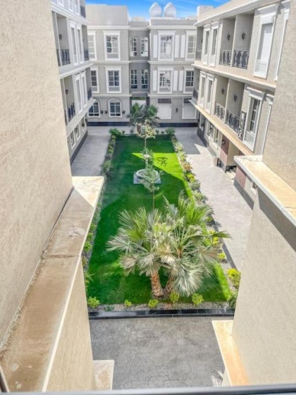 GR Premium- Cozy apartment in Rabi w/ Garden view — комфортный отель в Рияде