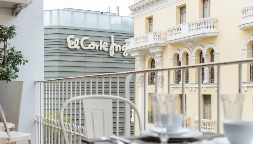 Apartamento Goya 99 Madrid — отель с удобным расположением в Мадриде