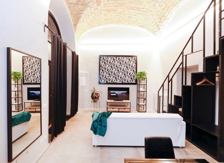 Tratevere Amazing Apartment Loft — отзывы гостей и цены