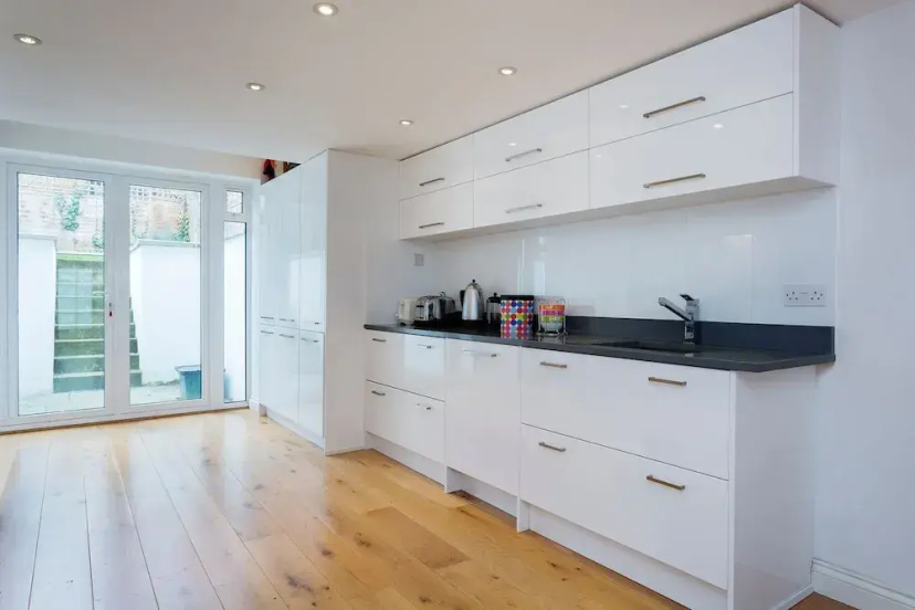 Velvet Marble in London — отель с удобствами в Лондоне