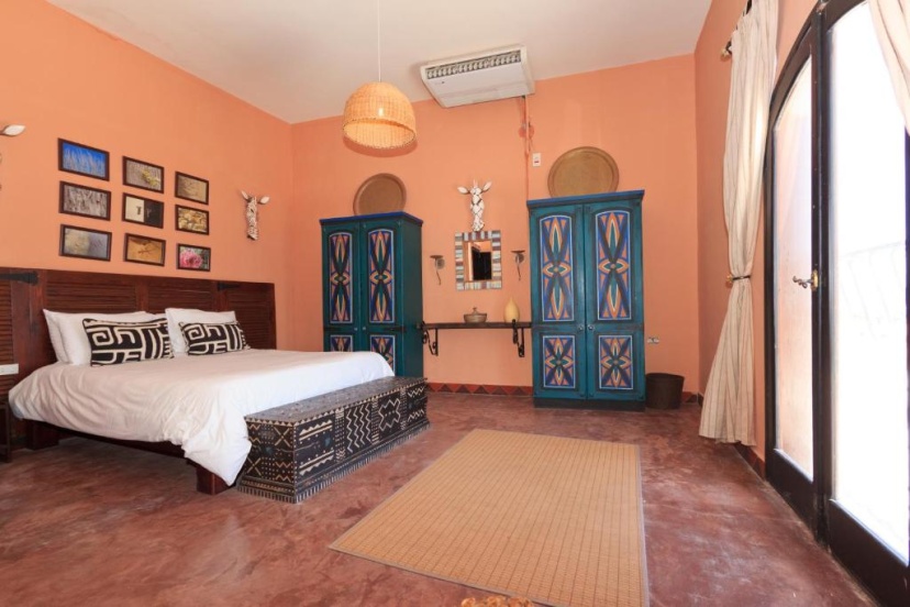 Blue Beach Club Apartment — отель в Эосте, Египет