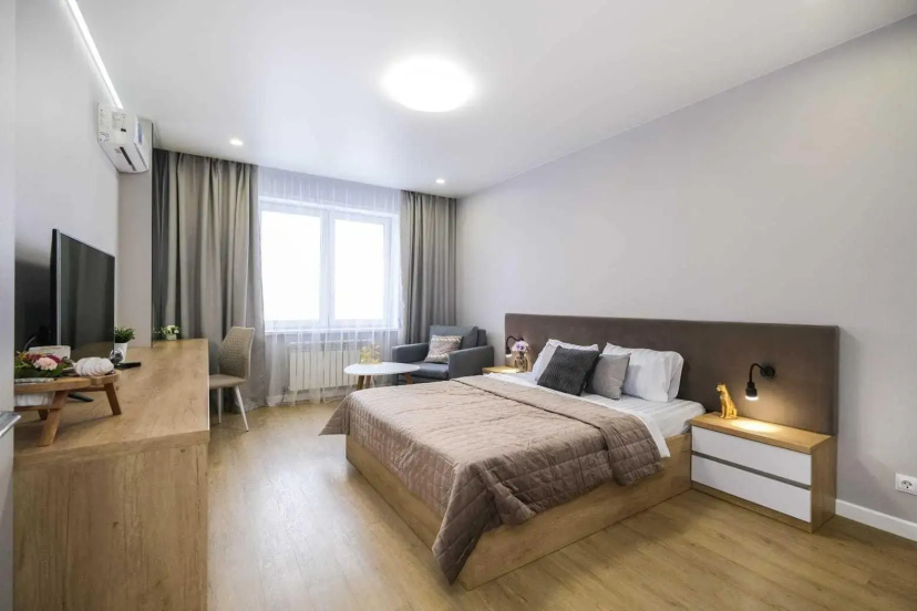 Room Hotel (Rum Otel') na ulice Frunze — отель в Новосибирске, Россия