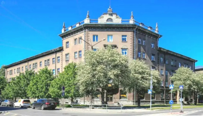 City Center Daily Apartment — комфортный отель в таллине