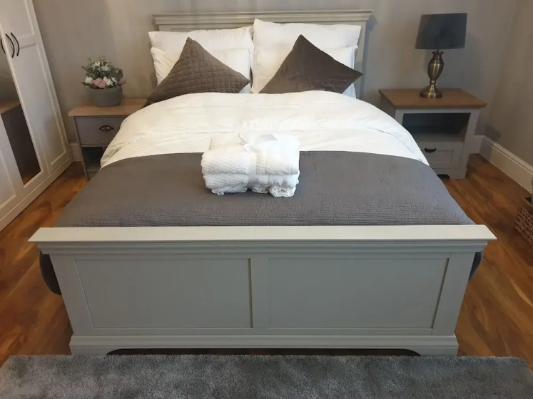 Islington Highbury Arsenal Beautiful Apa — отель с удобным расположением в Лондоне