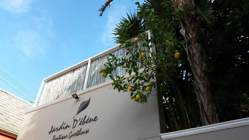 Jardin D'ebene Boutique Guesthouse 4 — отель в Кейптауне, Южноафриканская Республика