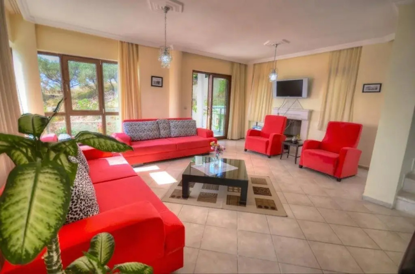 Villa Asya — комфортный отель в Калкан