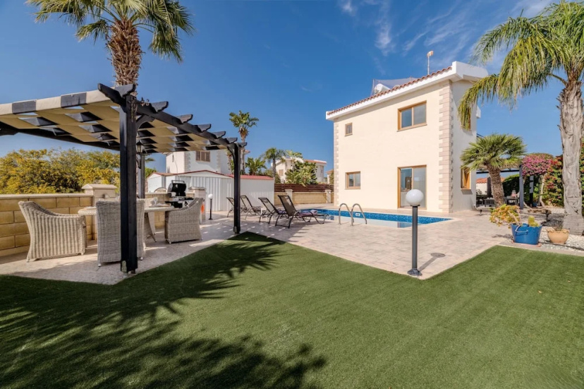 Tranquility Villa in Ayia Napa 2 — отель в Айя-Напа, Кипр