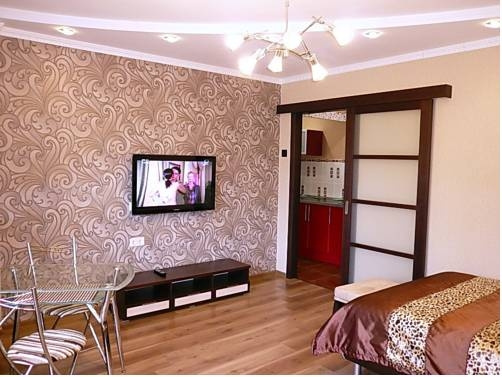 Apartments Avega Near Opera House — отель с удобствами в Новосибирске