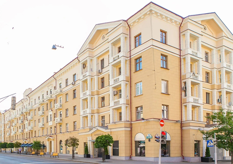 Prime Apartments Agency — комфортный отель в Минске