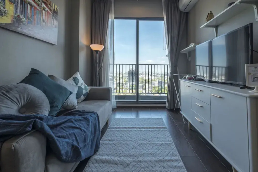 Community Apartment - bkce37 — комфортный отель в Бангкоке