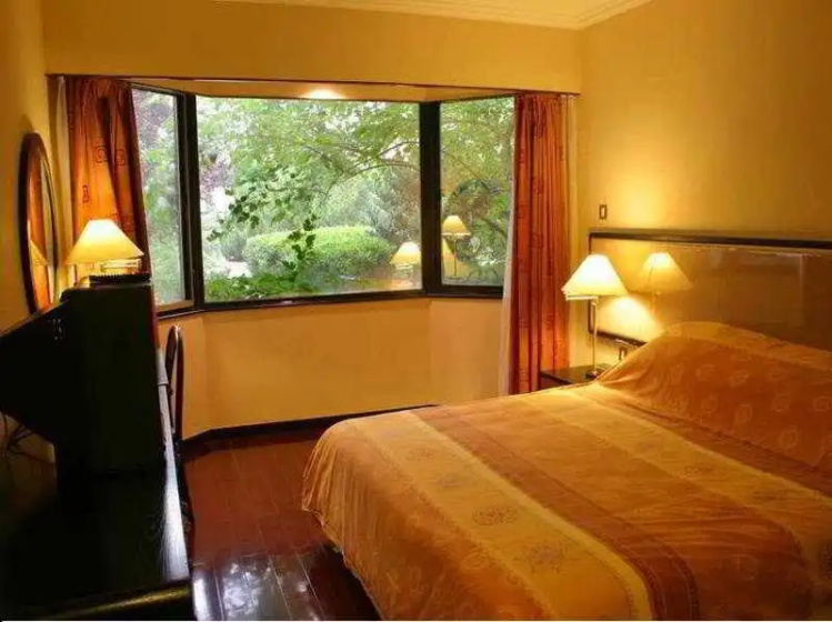 Hua Wei Apartment Beijing — комфортный отель в Пекине