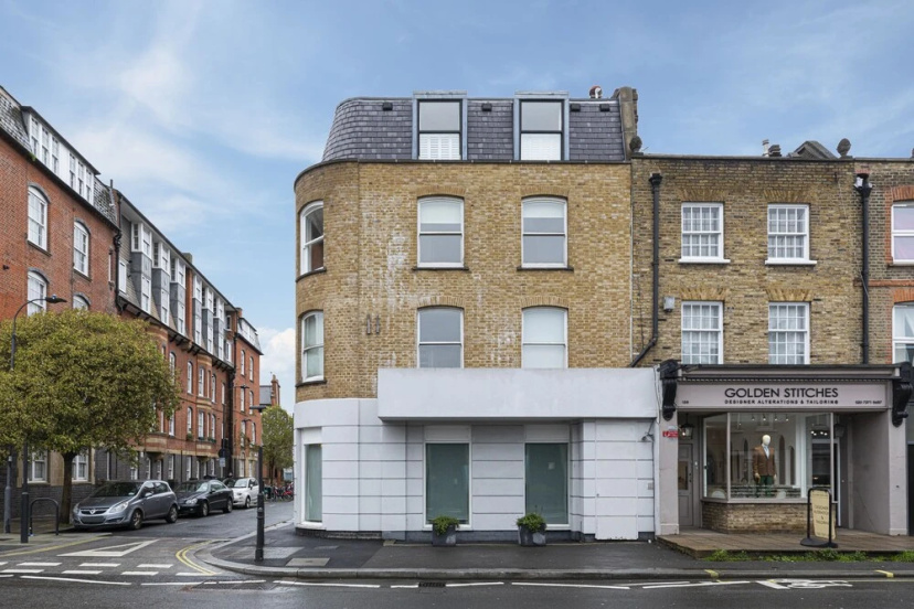 JOIVY Artsy Studio Flat in Fulham near River Thames — отзывы гостей и цены