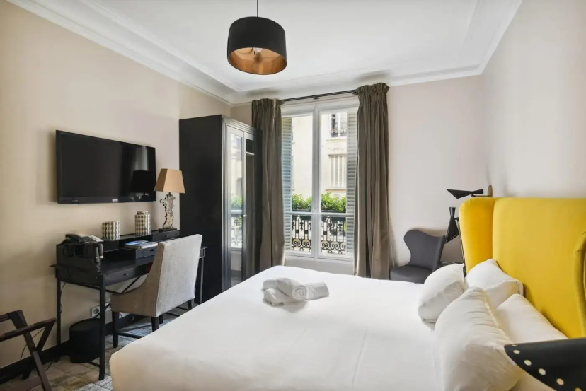 Hotel Le Paris Singulier — комфортный отель в Париже
