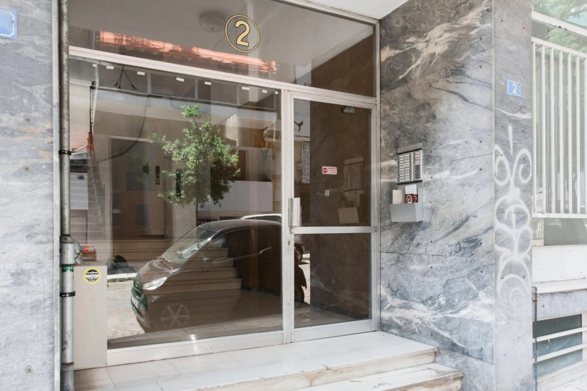 Dazzling 1BR Apartment in Koukaki by UPSTREET 1 — отель в Афины, Греция