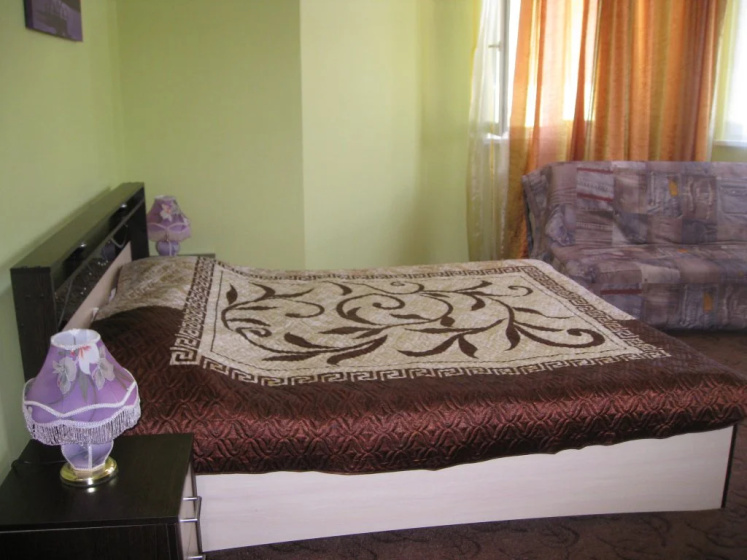 Guest House na Rahmaninova 3 — отель в Сочи, Россия
